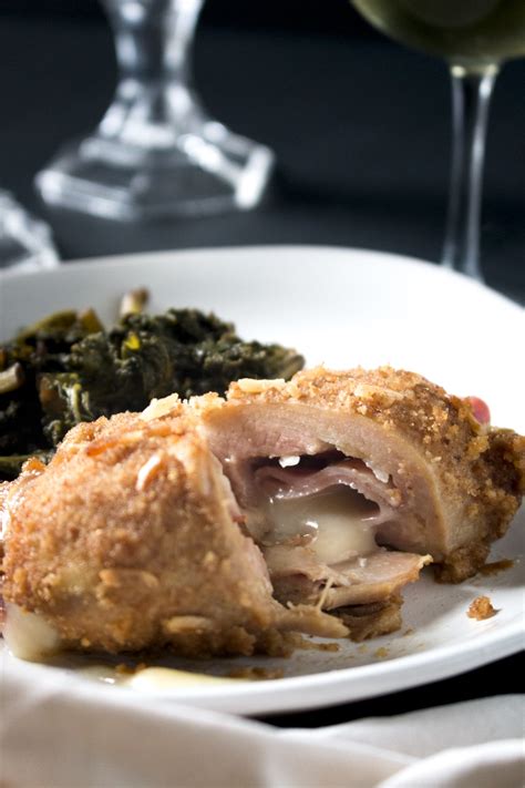 Easy Chicken Cordon Bleu - Pinch me, I