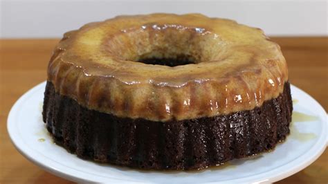 Easy Chocoflan Cake : 8 Steps (with Pictures)