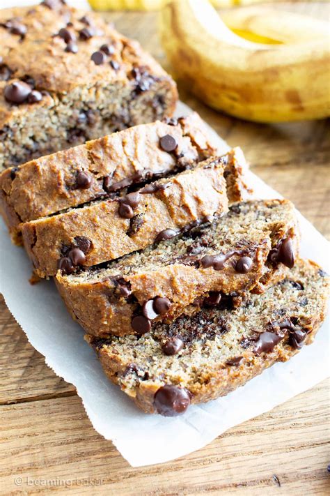 Easy Chocolate Chip and Banana Bread - Thermobliss