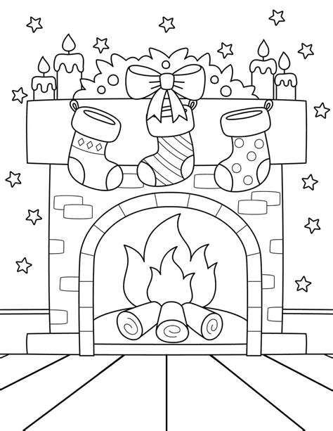 Mal Coloring Page