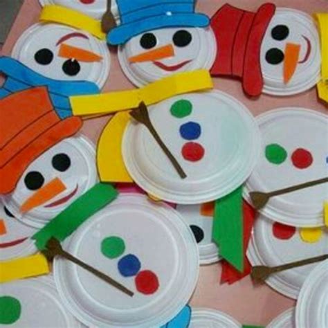 Easy Christmas Craft For Preschoolers