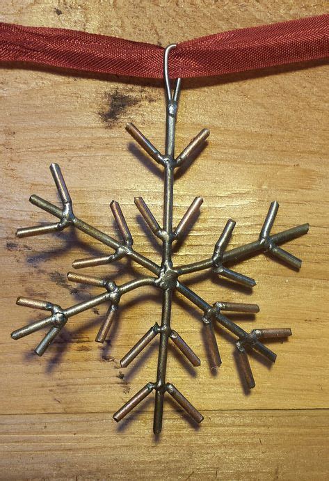 Easy Christmas Welding Projects