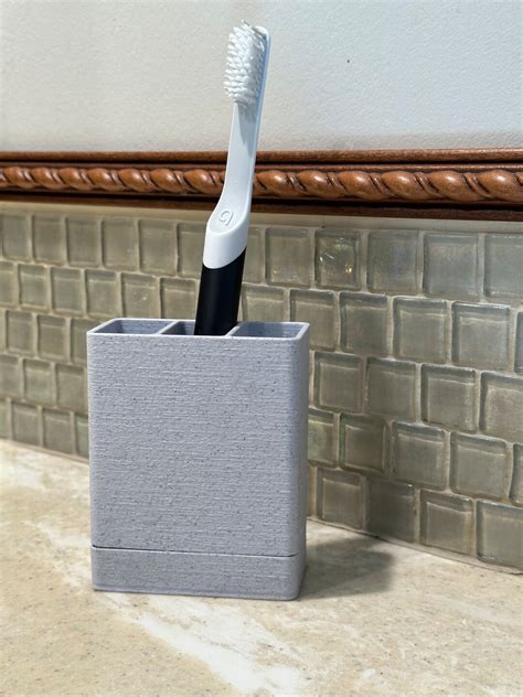 Easy Clean Toothbrush Holder Wayfair