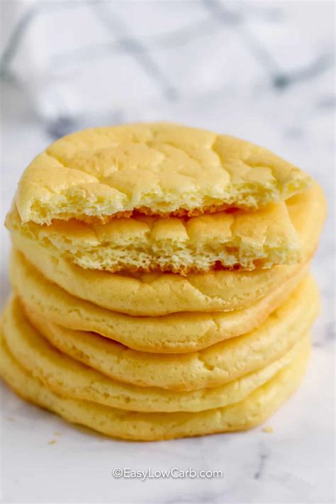 Easy Cloud Bread