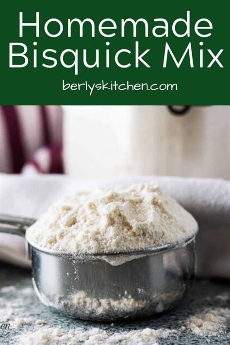 Easy Copycat Bisquick Recipe (DIY Bisquick Mix ... - Out of the Box …