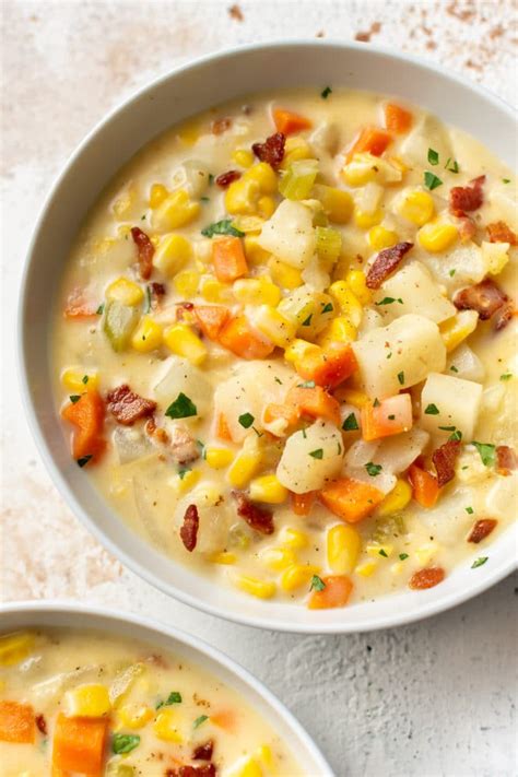 Easy Corn Chowder I