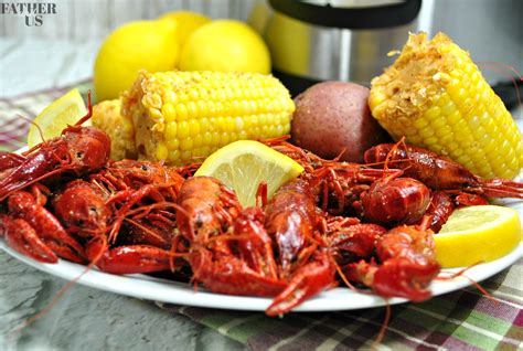 Easy Crawfish Boil Recipe