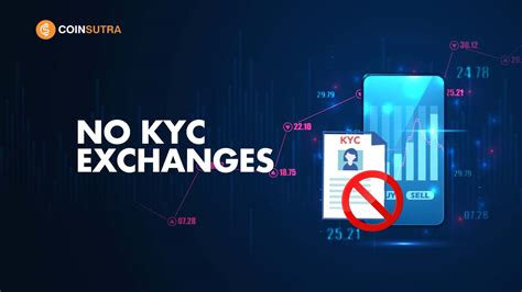 Easy Crypto Trading Without KYC: Revolutionizing Crypto Exchange