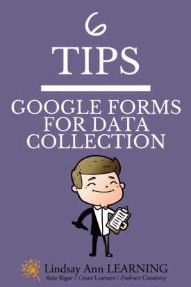 Easy Data Collection Using Google Forms Lindsay Ann Learning in 2021