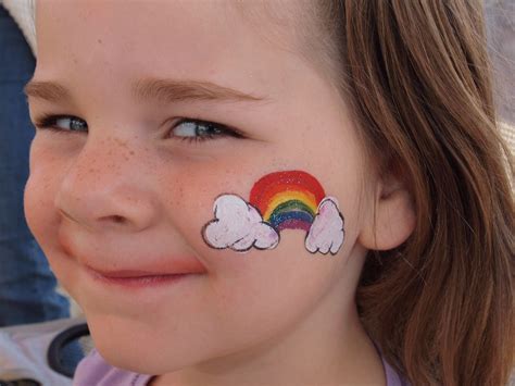 Easy Diy Face Painting Ideas