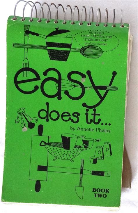 Easy Does It...Book Two