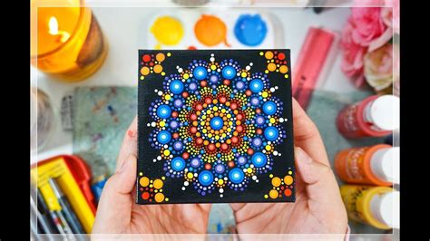 Easy Dot Painting for Beginners The Complete HowTo Guide