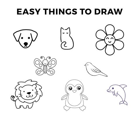 Easy Draw Stuff