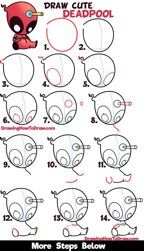 Easy Drawing Tutorials For Beginners