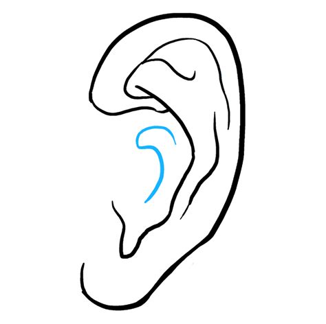 Easy Drawings Of A Hear