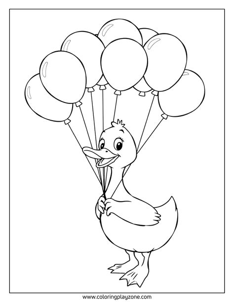 Printable Full Size Coloring Pages