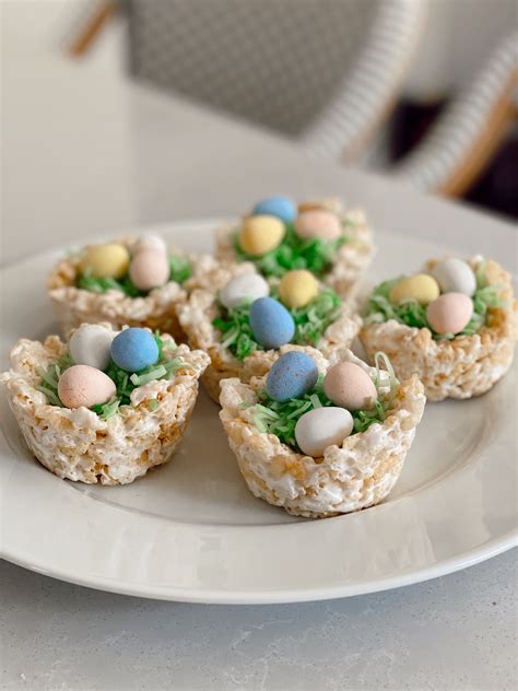 Easy Easter Treat Ideas