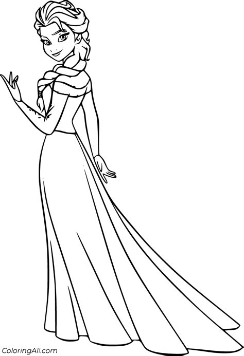 Ballet Slippers Coloring Page