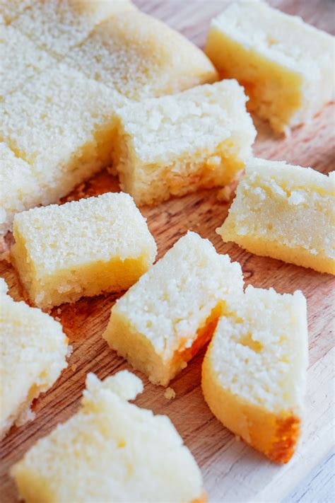 Easy Everyday Butter Mochi - Mochi Mommy