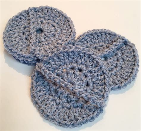 Easy Face Scrubbie Pattern Princess Scrubbies crochet pattern