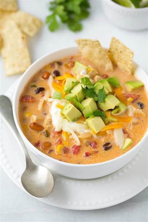 Easy Fall Soup Recipes - 25 Fall Soups that You Will Love