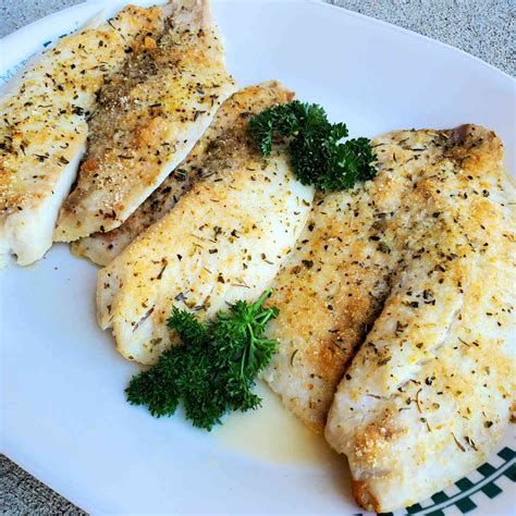 Easy Flounder Recipes & Ideas - Food & Wine