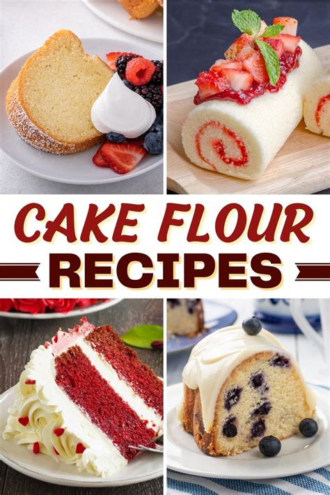 Easy Flour Recipes Desser