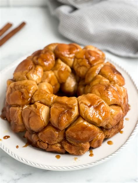 Easy Gluten Free Monkey Bread