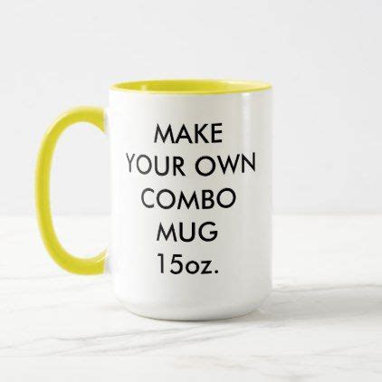 Easy Go Mugs - No Minimum Quantity Zazzle