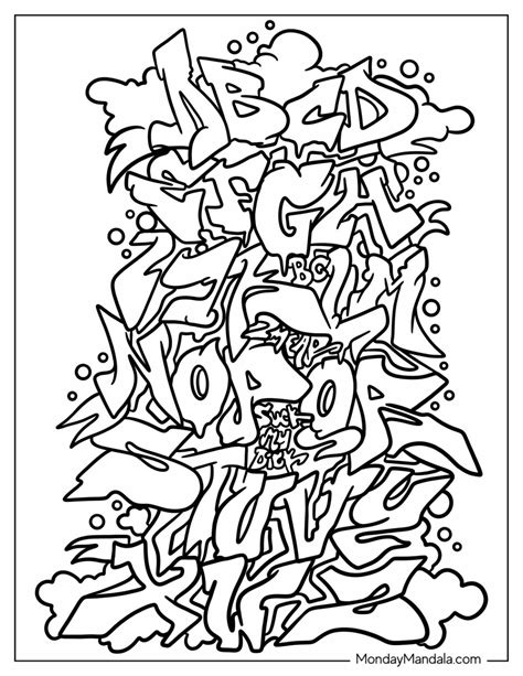 Manna Coloring Page