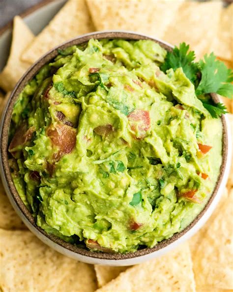 Easy Guacamole