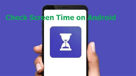 Easy Guide on How to Check Screen Time on Android AirDroid