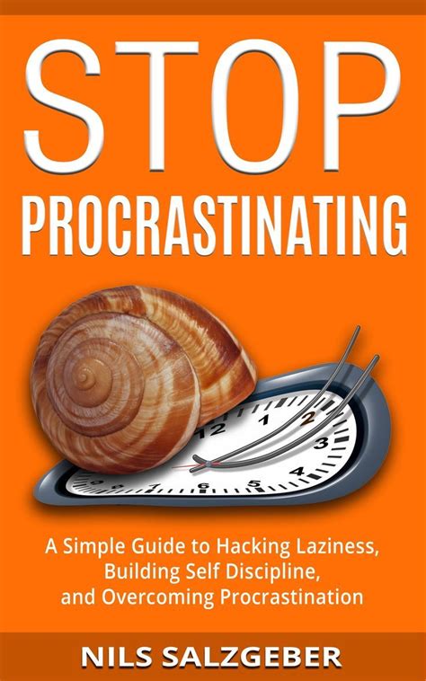 Easy Guide to Procrastination