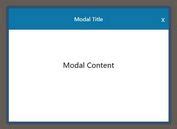 Easy HTML/Iframe Modal Plugin - jQuery modalWindow