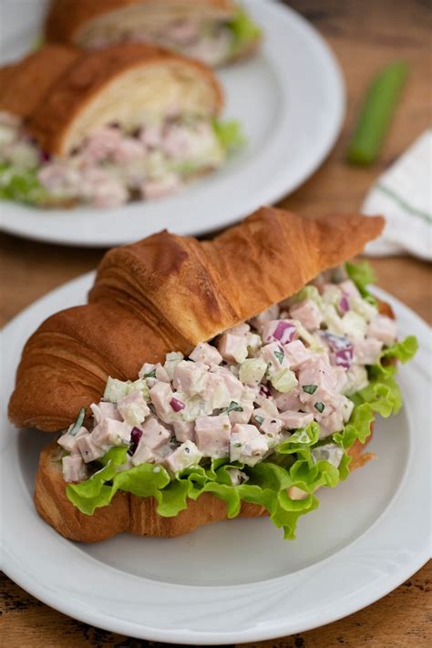 Easy Ham Salad Recipes