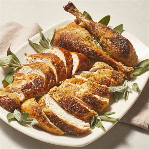 Easy Herb-Roasted Turkey - Allrecipes