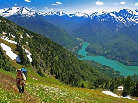 Easy Hikes In North Cascades National Park