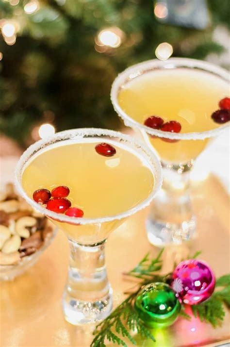 Easy Holiday Cocktails With Vodka