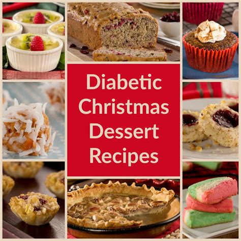 Easy Holiday Diabetic Recipes