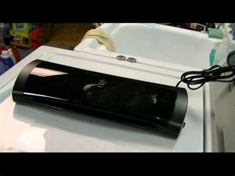 Easy Home (Aldi) Laminator - YouTube