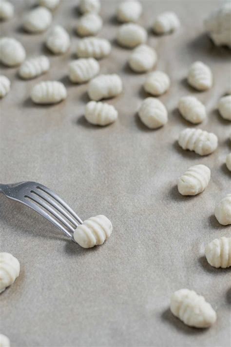 Easy Homemade Vegan Gnocchi Recipe • The Curious …