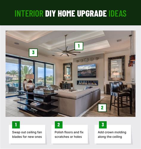 Easy Interior Design Upgrades