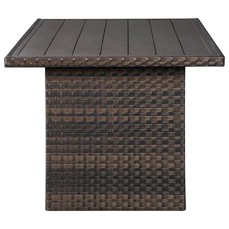 Easy Isle Outdoor Multi-Use Table Ashley