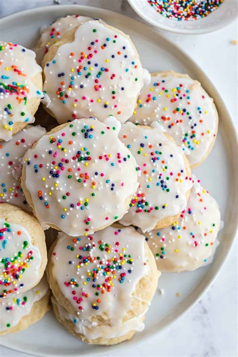 Easy Italian Cookie Recipes