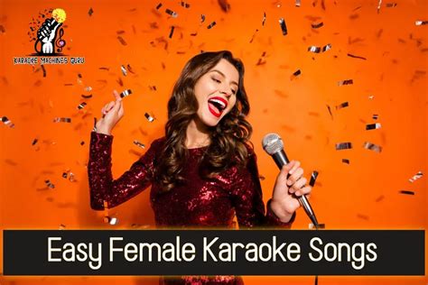 Easy Karoke Songs