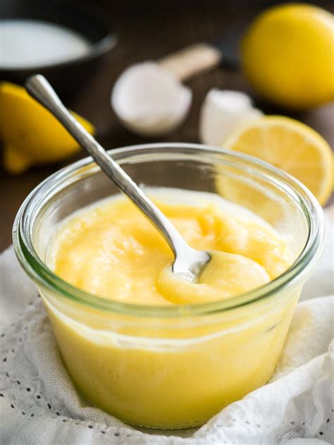 Easy Lemon Curd Recipe - Plated Cravings