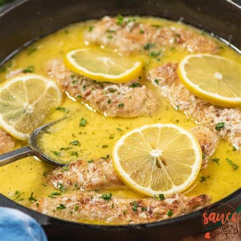 Easy Lemon Garlic Butter Sauce (6+ Flavor Variations)