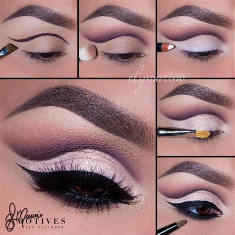 Easy Makeup Tutorial For Beginners Saubhaya Makeup