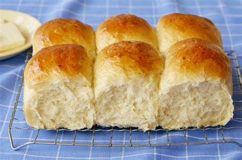 Easy Mashed Potato Rolls Recipe - TastingTable.com