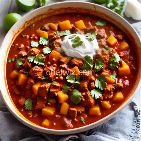 Easy Mexican Goulash Recipe